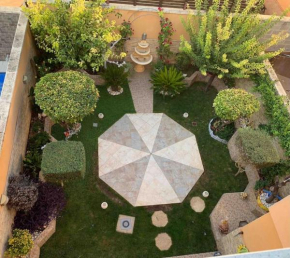 SUITE LUJOSO CON CHIMENEA